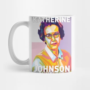 Katherine Johnson Mug